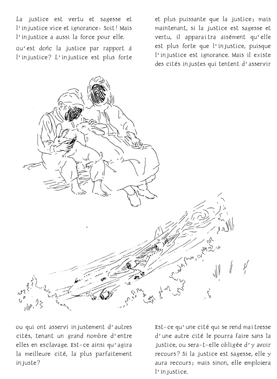 - dialogue de locke - page 12