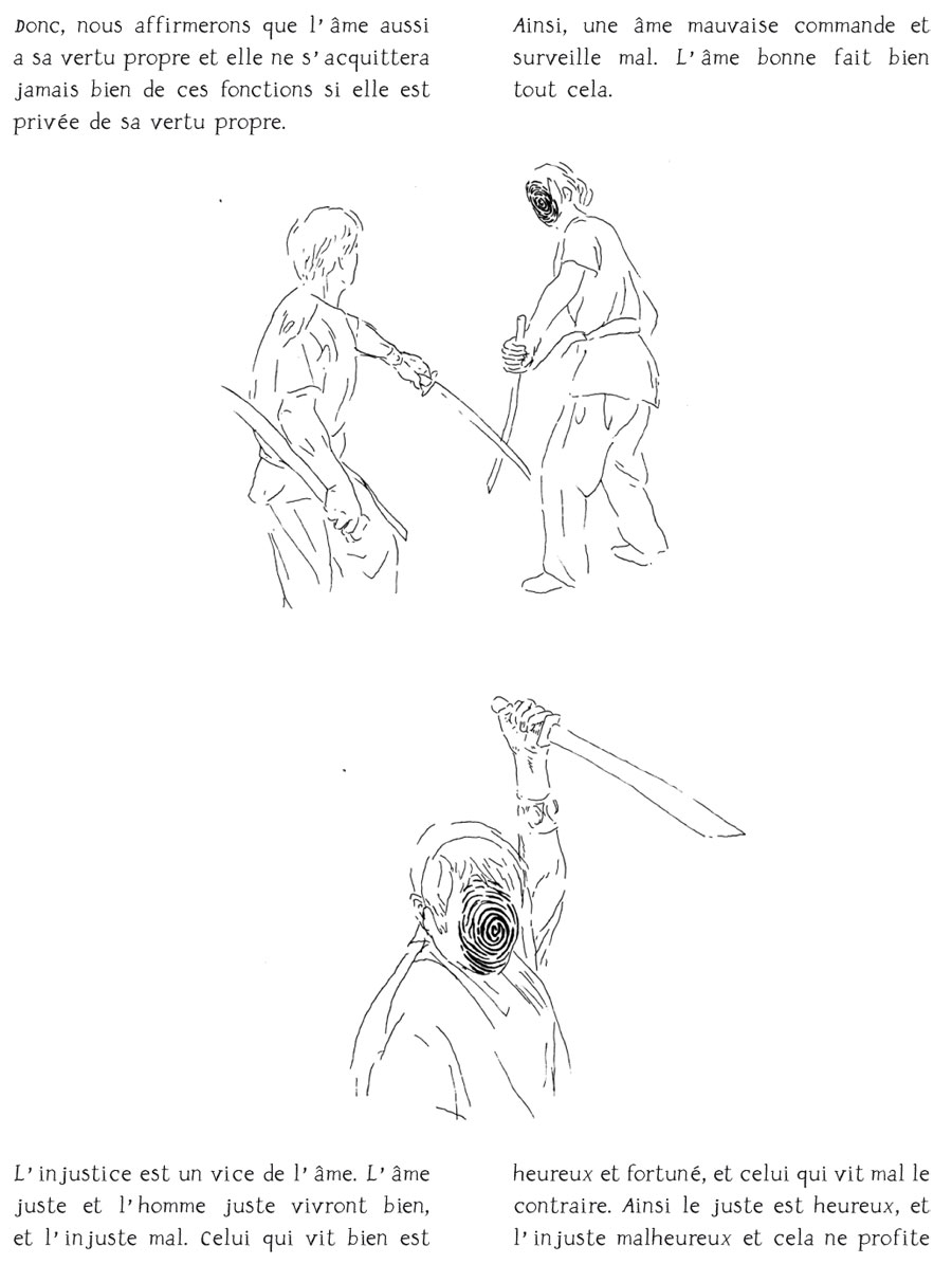 - dialogue de locke - page 16