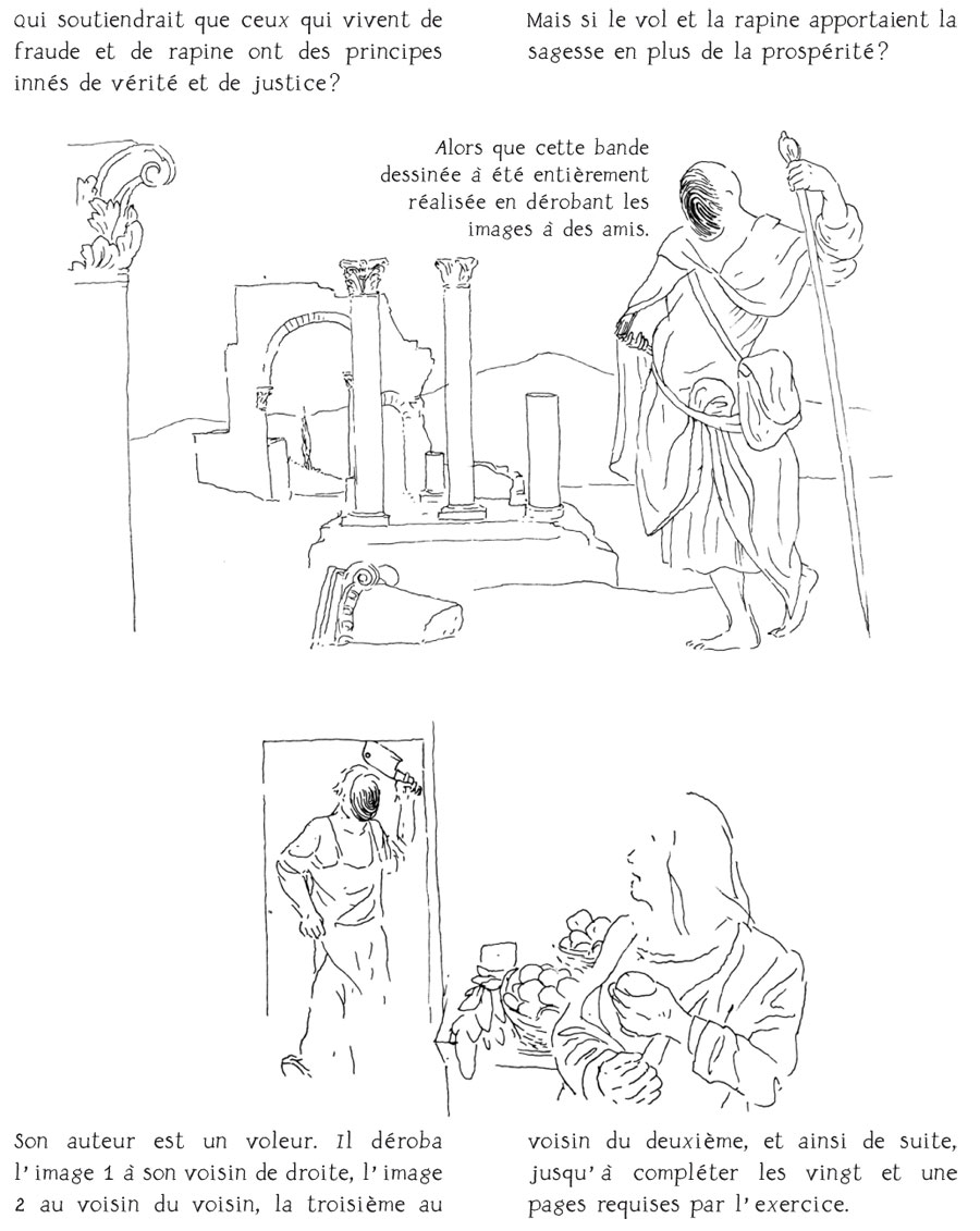 - dialogue de locke - page 20