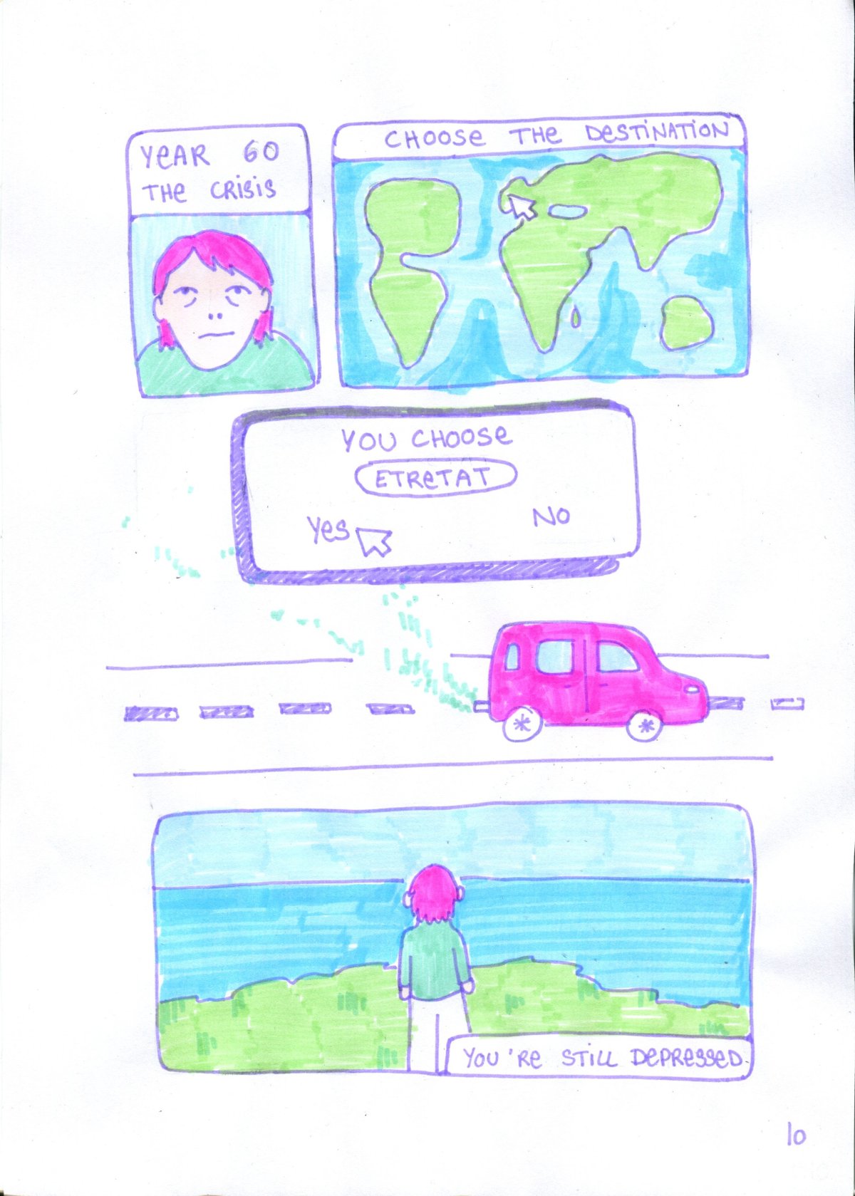 - YOUR LIFE GAME- page 11