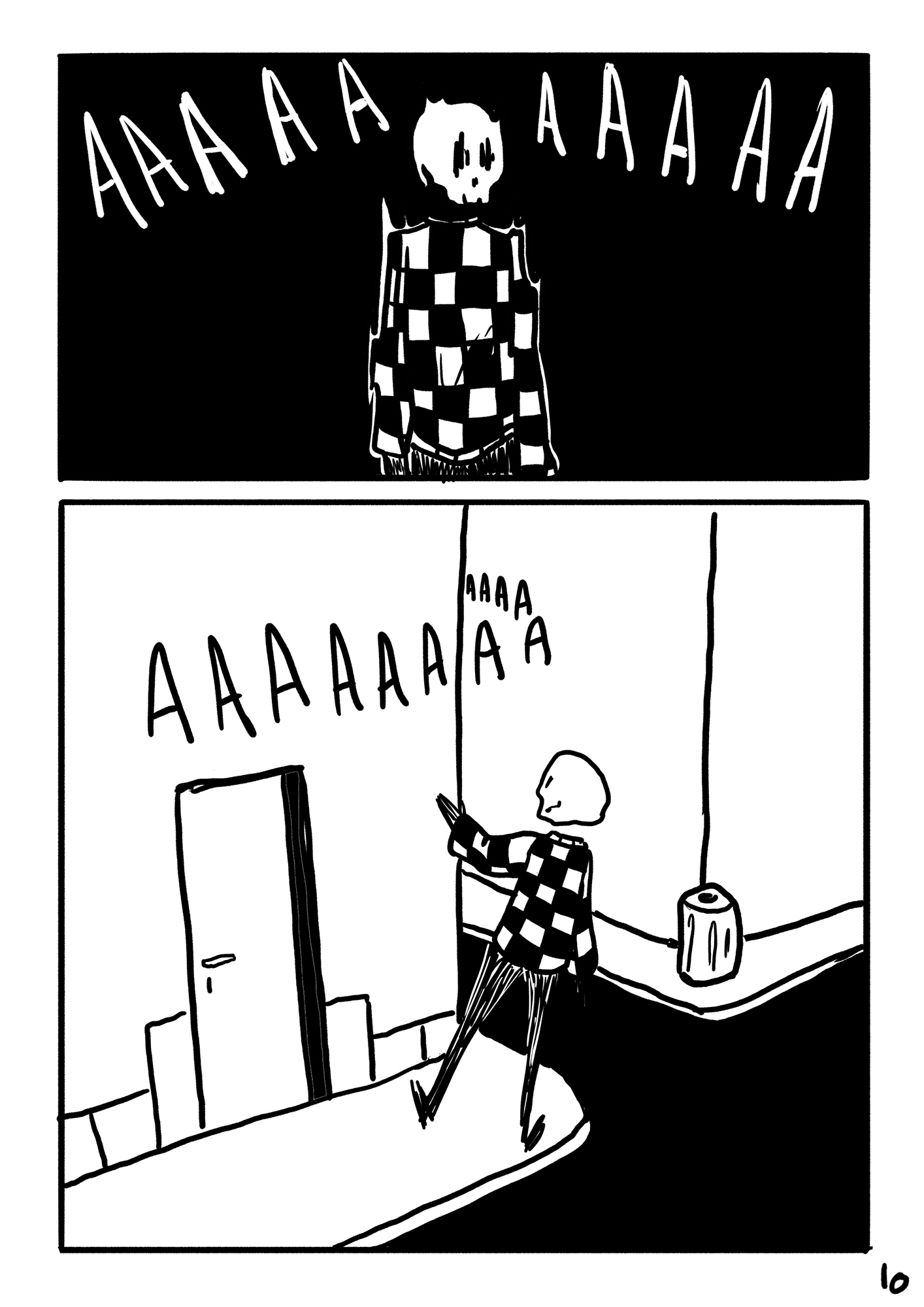 - Go home, kid- page 11