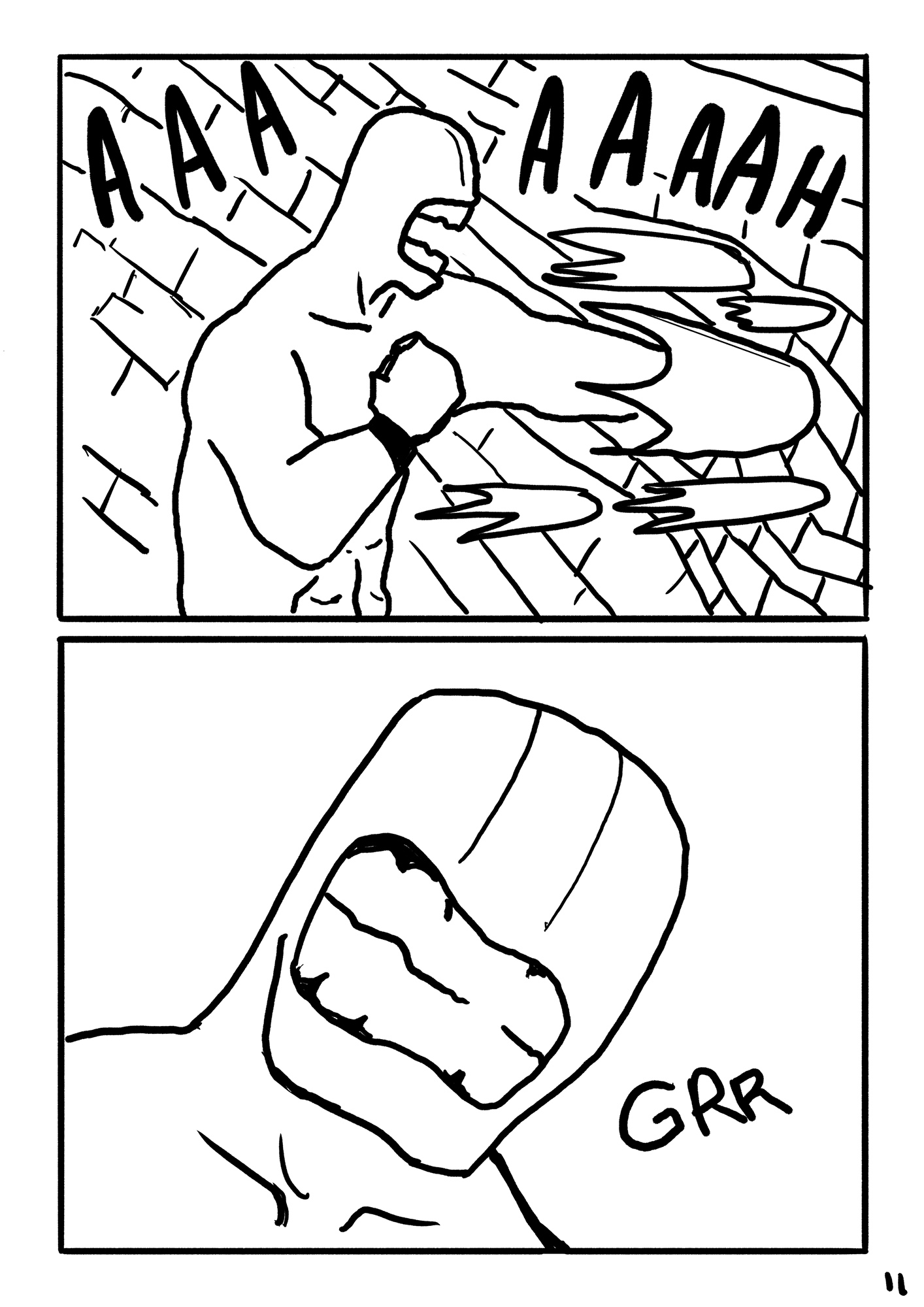 - Go home, kid- page 12