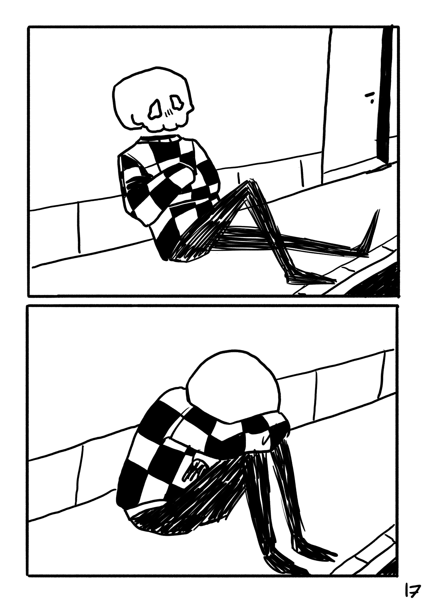 - Go home, kid- page 18