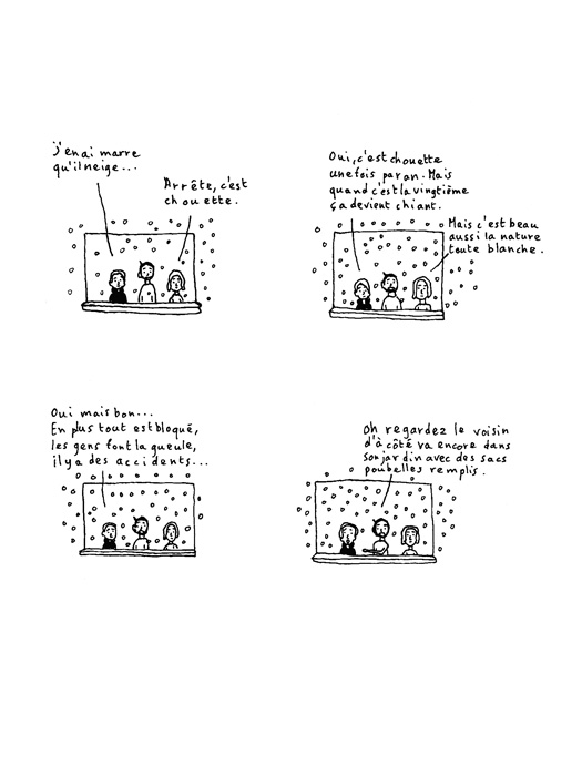 - Mourir de rire- page 11