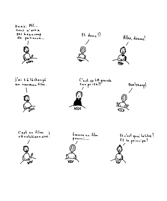 - Mourir de rire- page 15