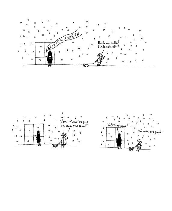 - Mourir de rire- page 6