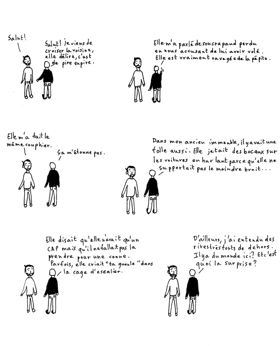 - Mourir de rire- page 9