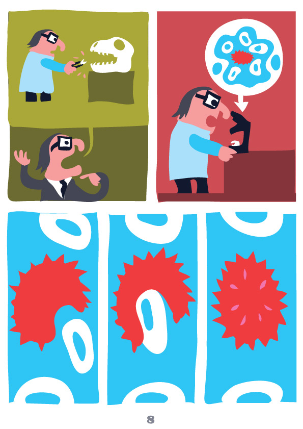 - Les 24 heures de la bande dessinée - Angoulême 2009- page 9