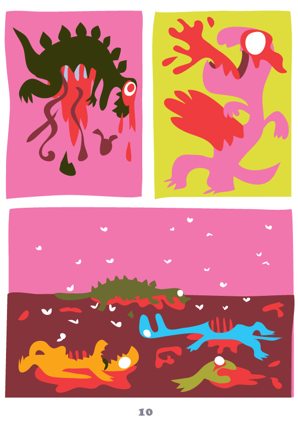 - Les 24 heures de la bande dessinée - Angoulême 2009- page 11