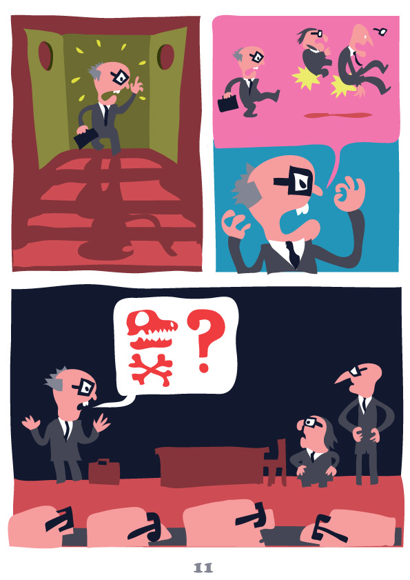 - Les 24 heures de la bande dessinée - Angoulême 2009- page 12