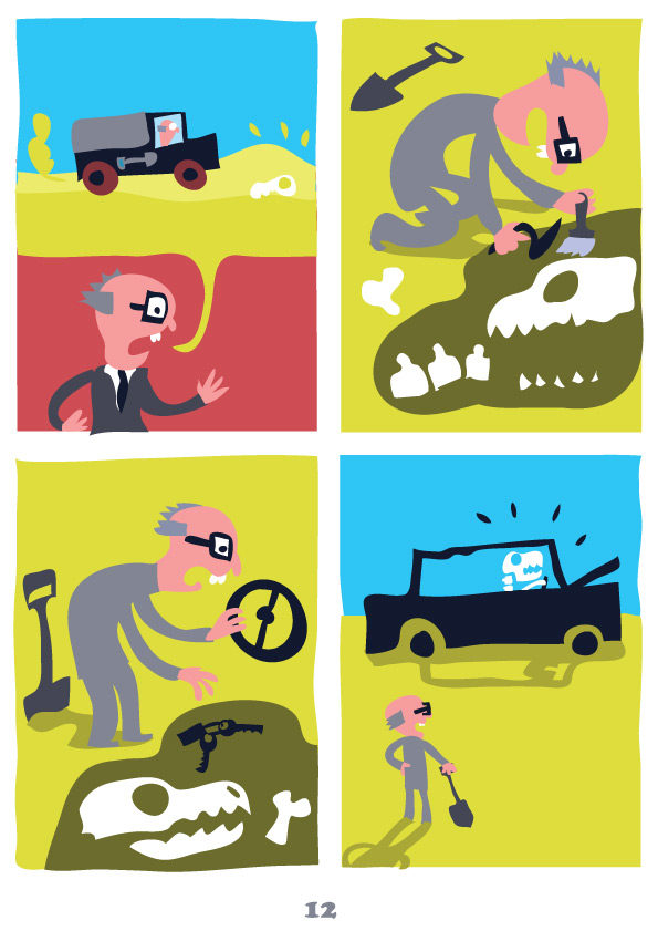 - Les 24 heures de la bande dessinée - Angoulême 2009- page 13