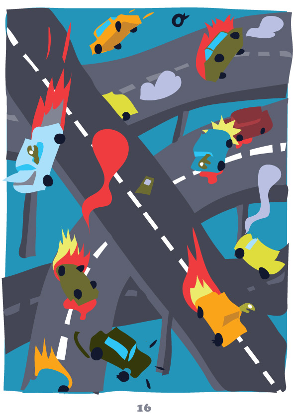 - Les 24 heures de la bande dessinée - Angoulême 2009- page 17