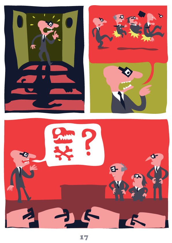 - Les 24 heures de la bande dessinée - Angoulême 2009- page 18