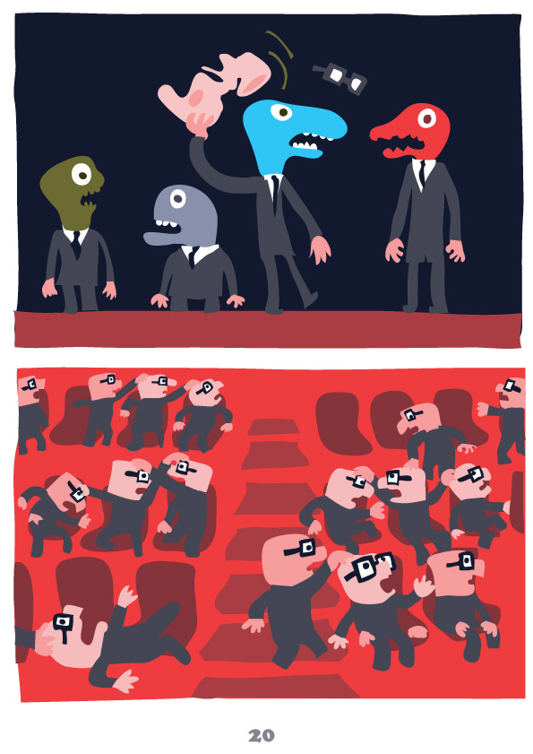 - Les 24 heures de la bande dessinée - Angoulême 2009- page 21