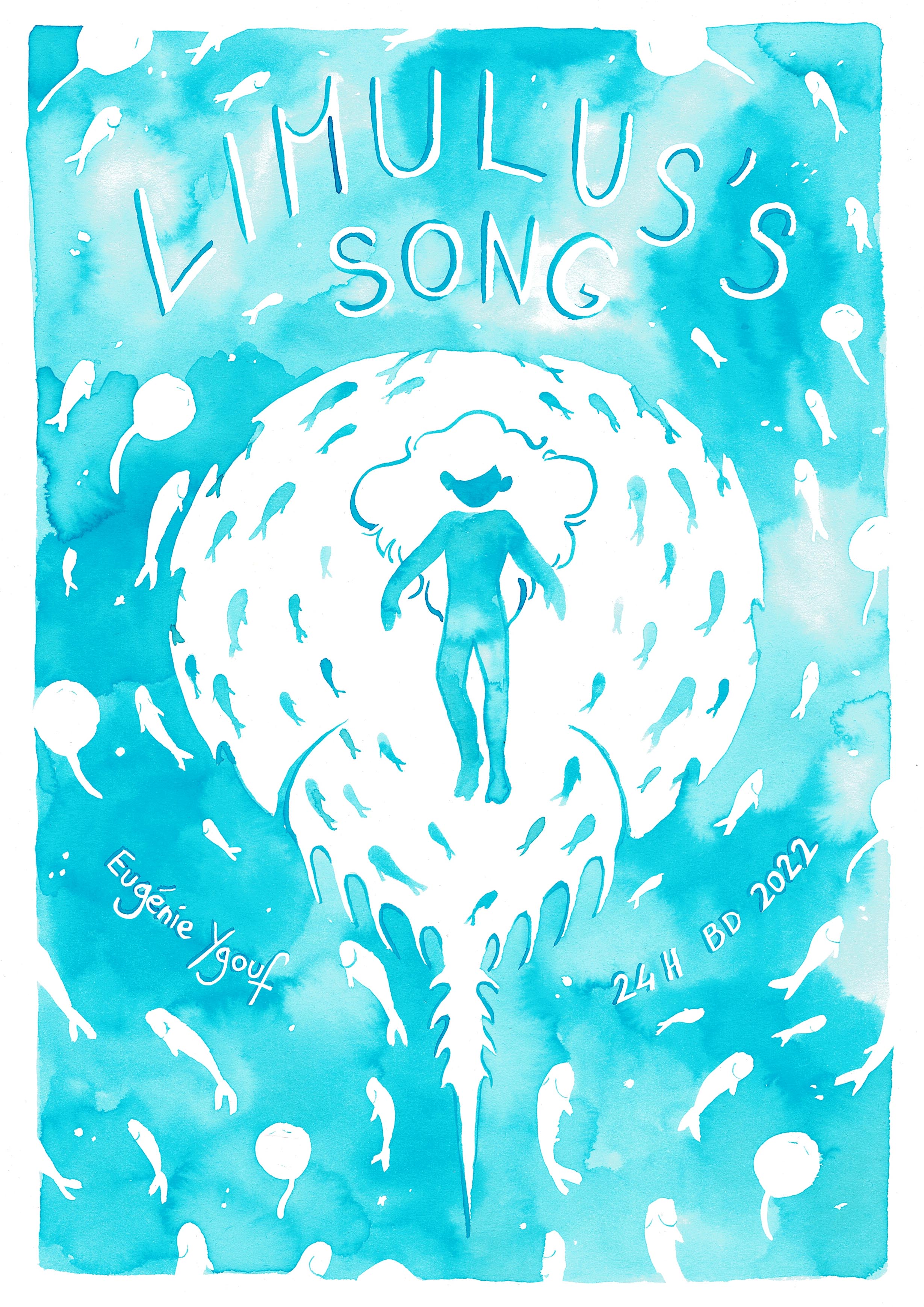 - Limulus's song- page 1