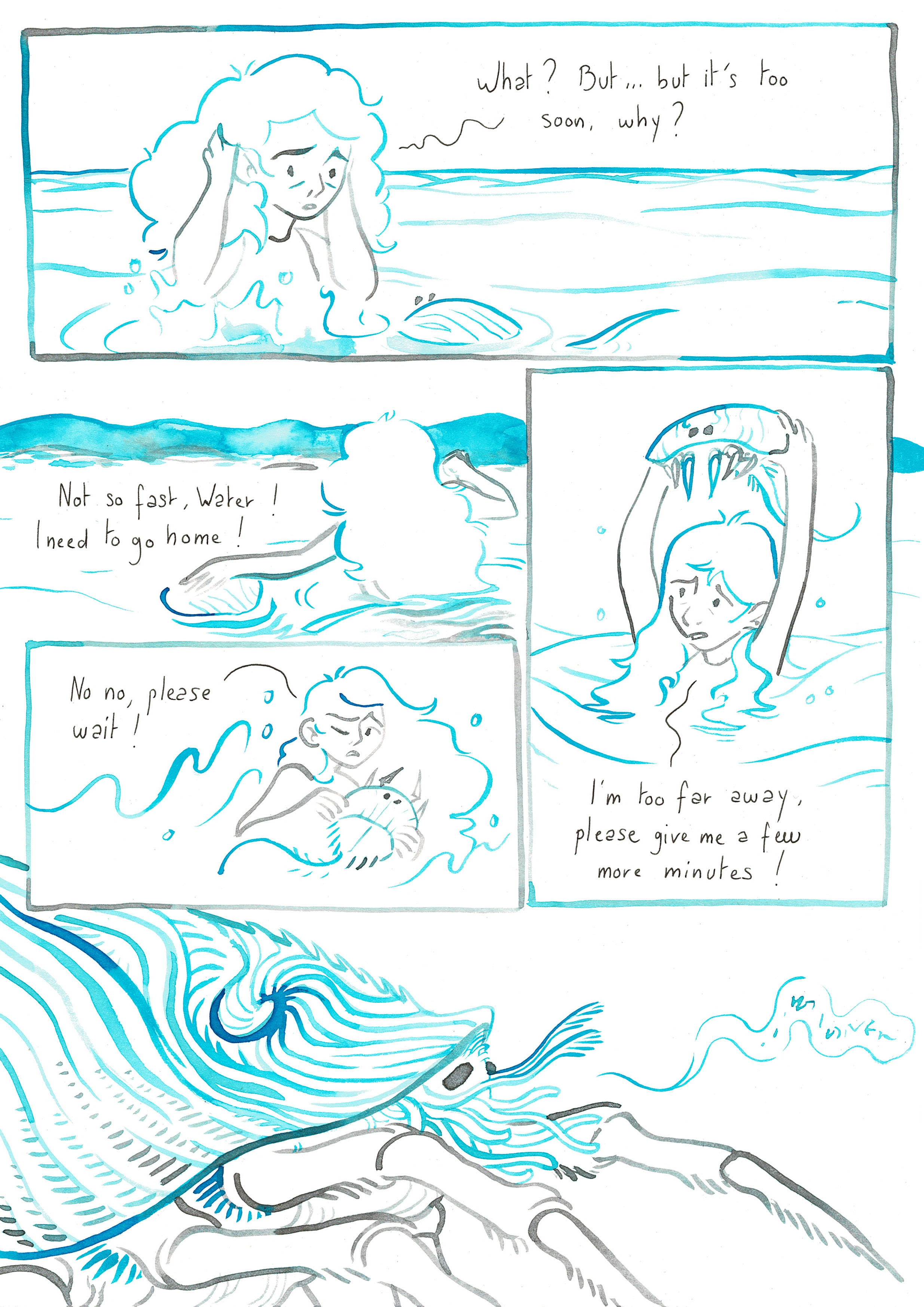 - Limulus's song- page 12