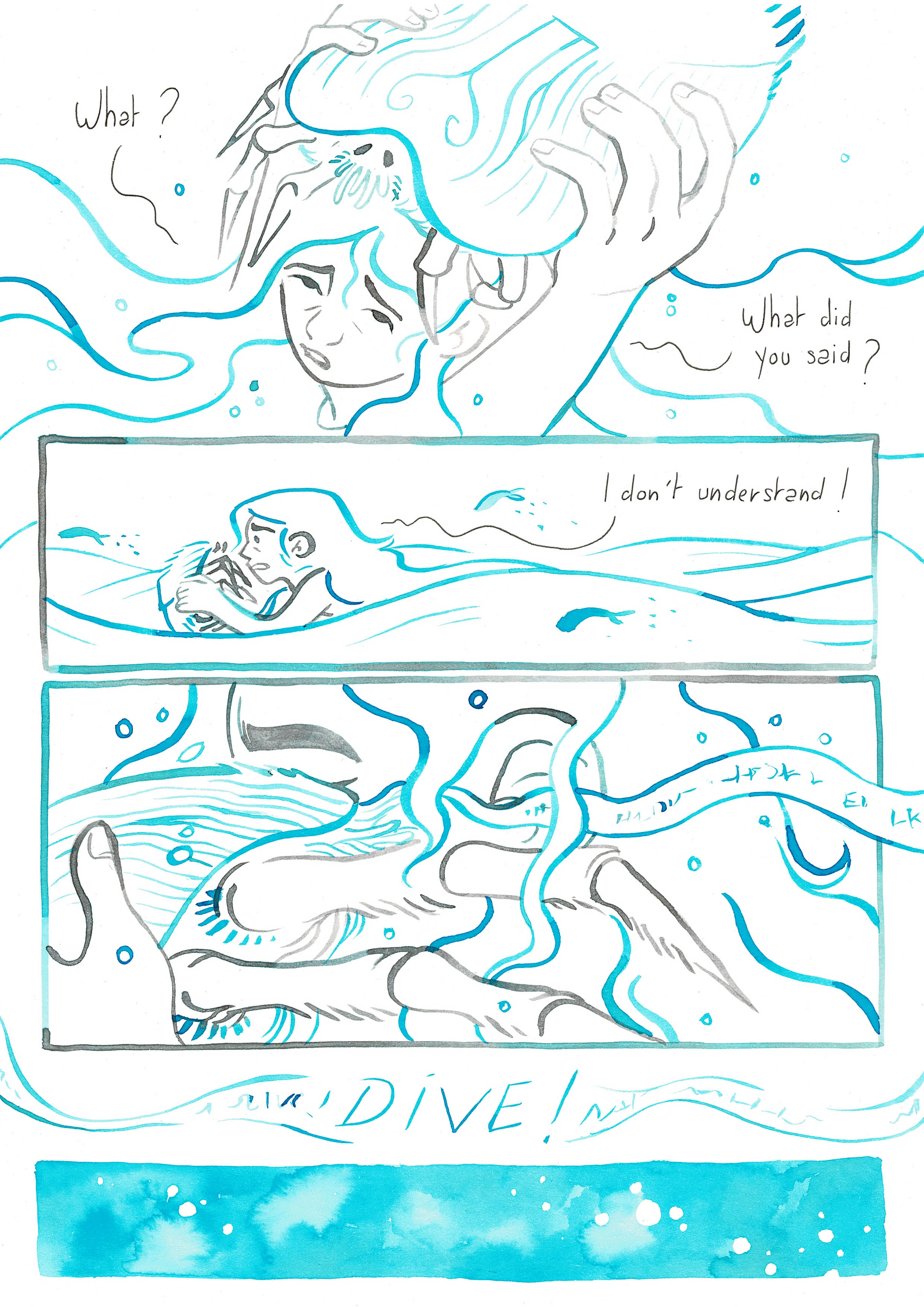 - Limulus's song- page 13