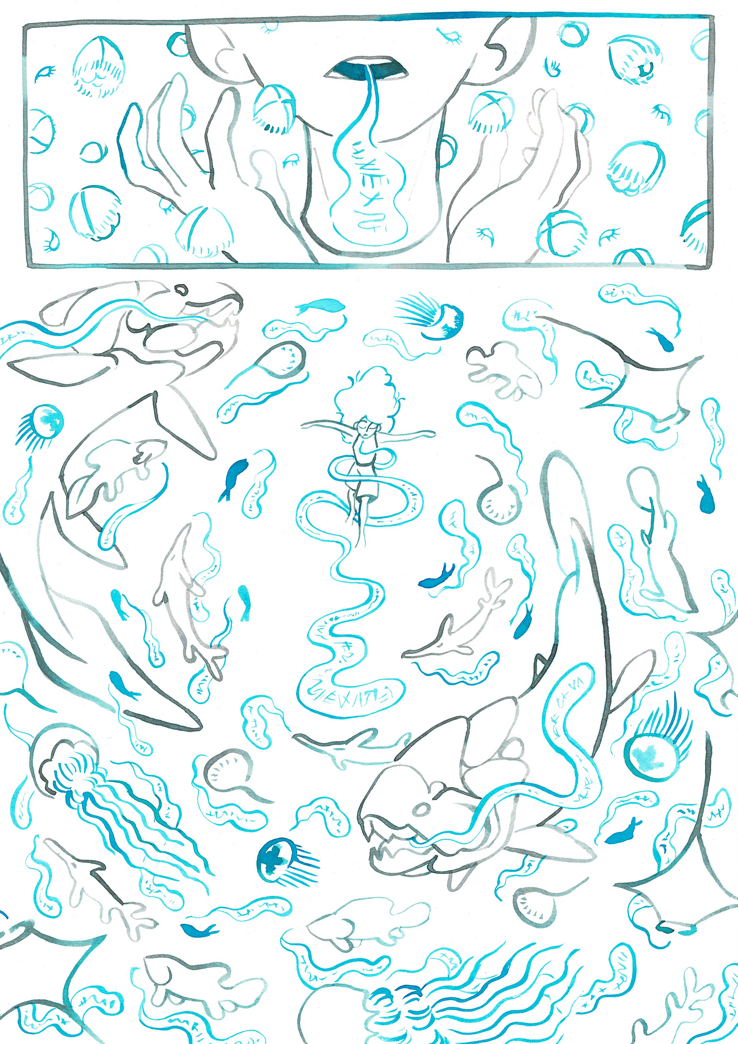 - Limulus's song- page 17