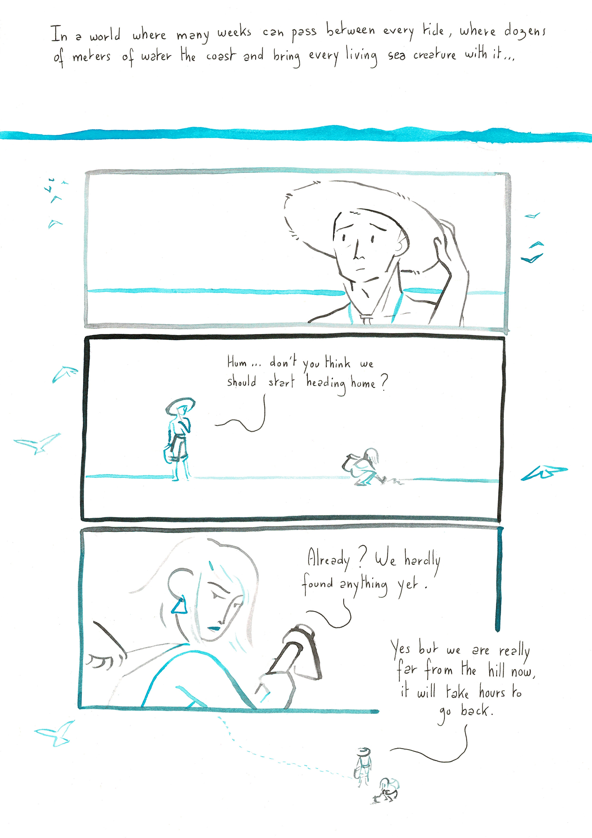 - Limulus's song- page 2