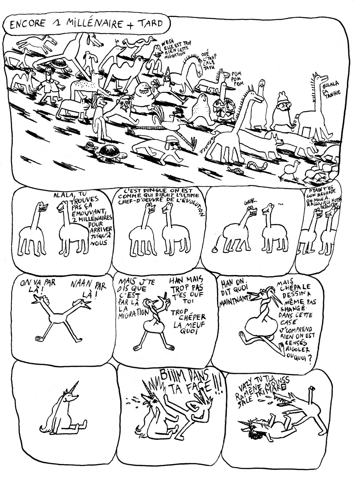 - 1 millénaire + tard- page 3