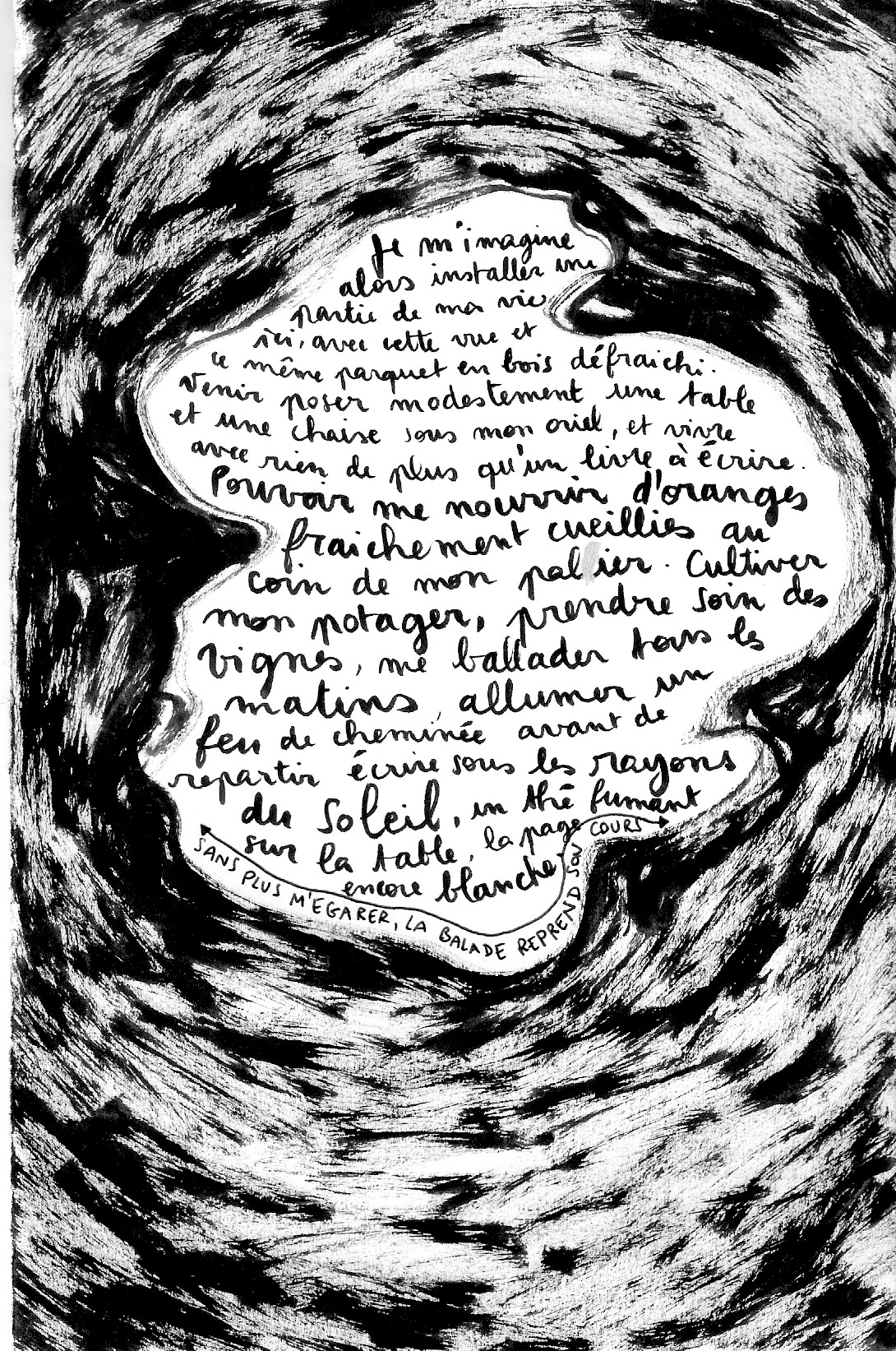 - par delà les montagnes, des orangers- page 6