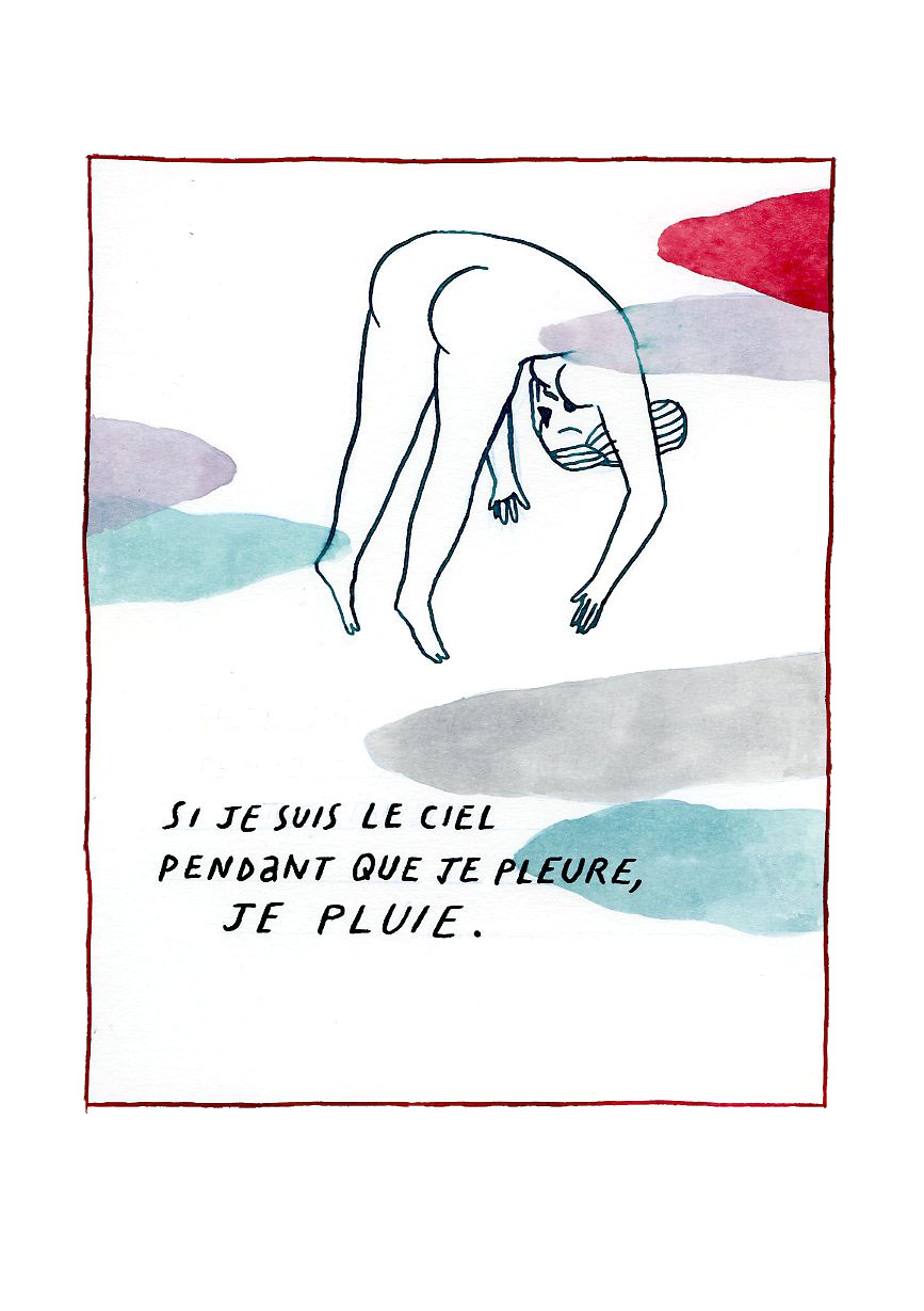 - Madame la marquise- page 6