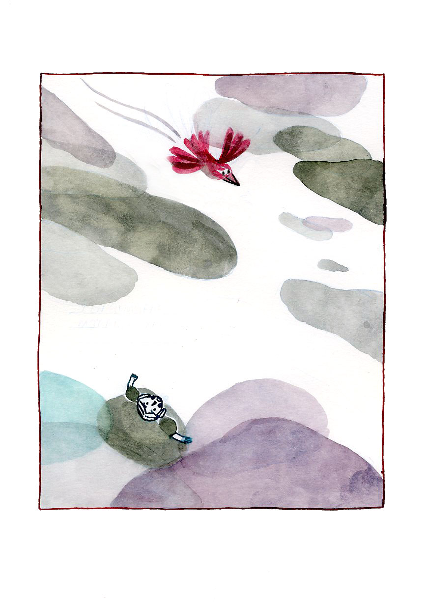 - Madame la marquise- page 9