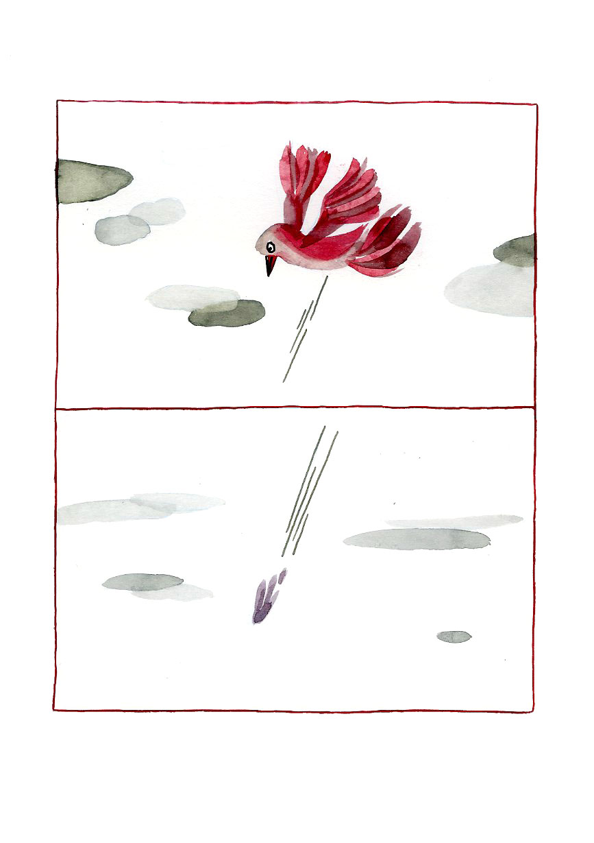 - Madame la marquise- page 11