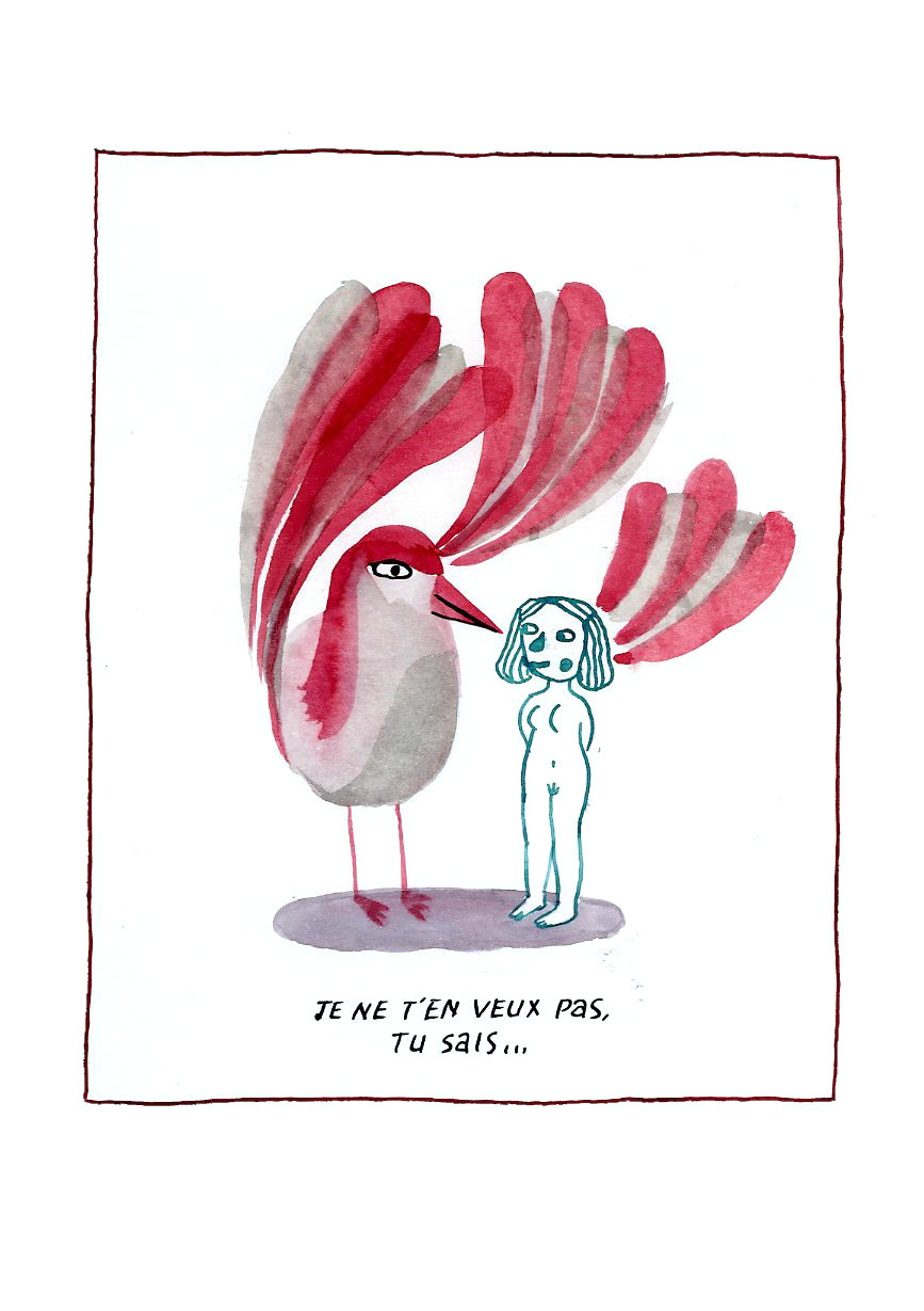 - Madame la marquise- page 14