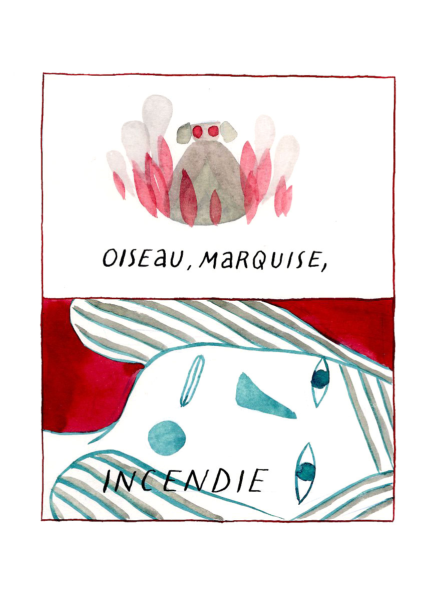 - Madame la marquise- page 17