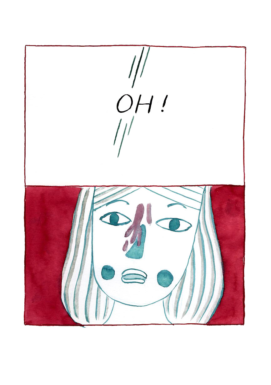 - Madame la marquise- page 12