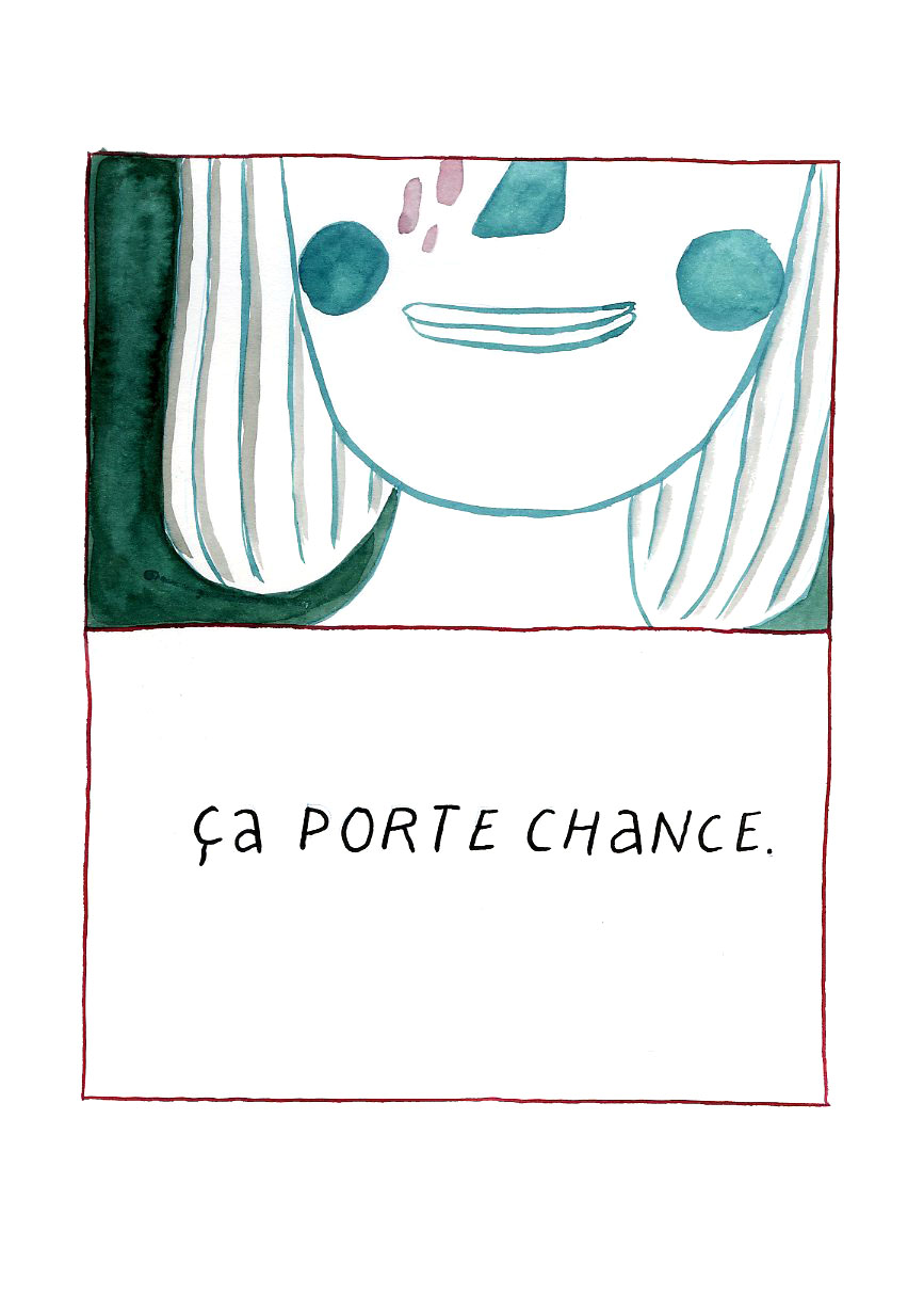 - Madame la marquise- page 13