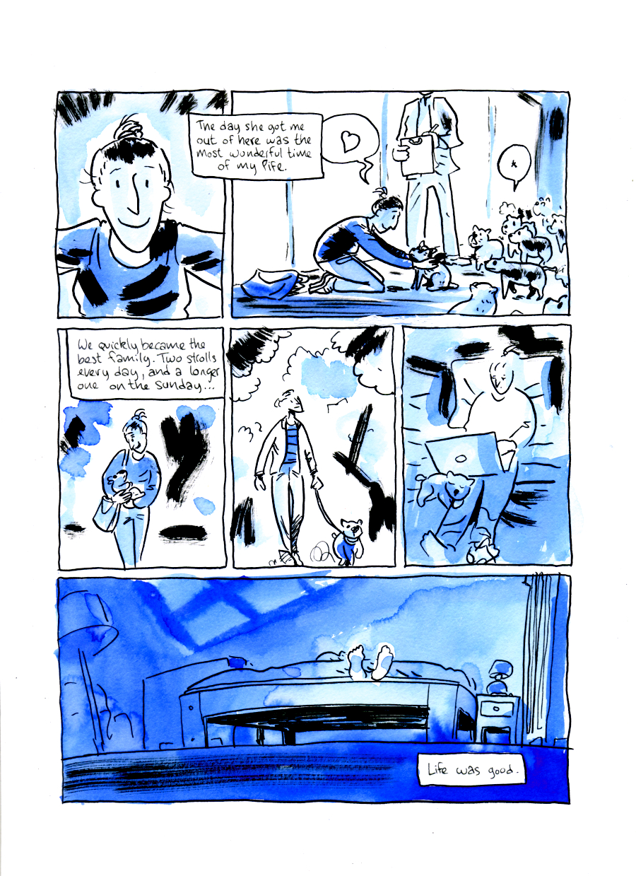 - The Dog Shat In Your Shoe- page 2