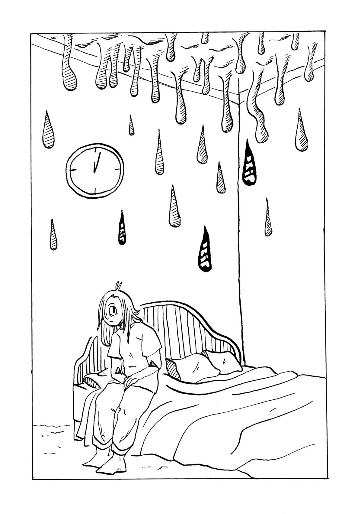 - Subconscious Trip- page 1