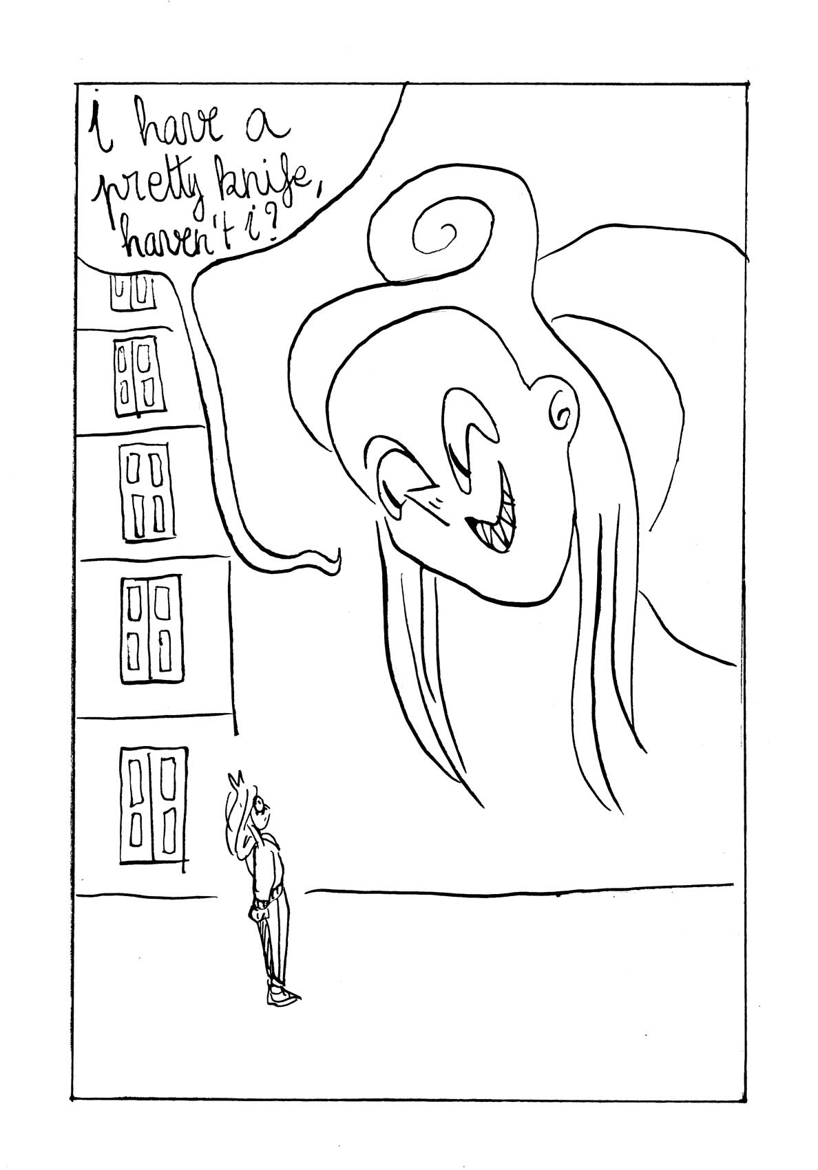 - Subconscious Trip- page 17