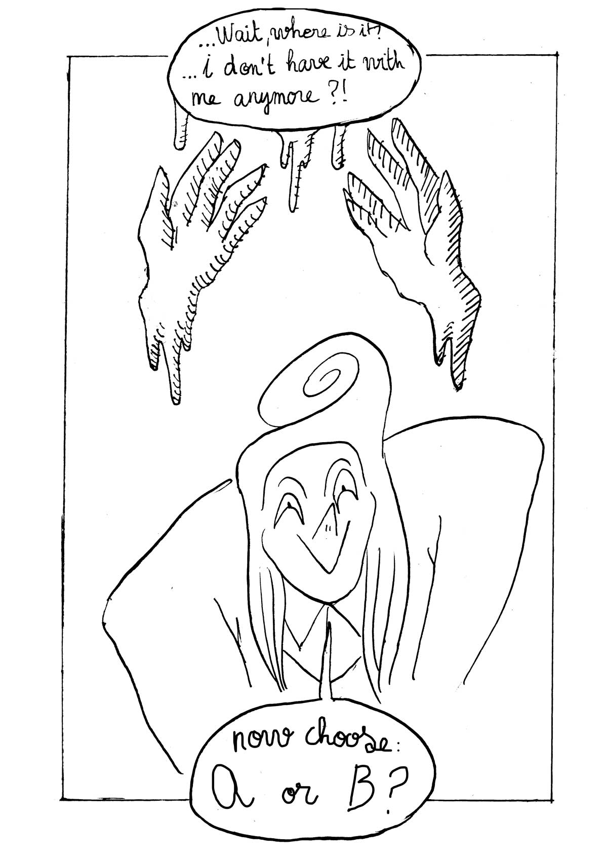 - Subconscious Trip- page 19