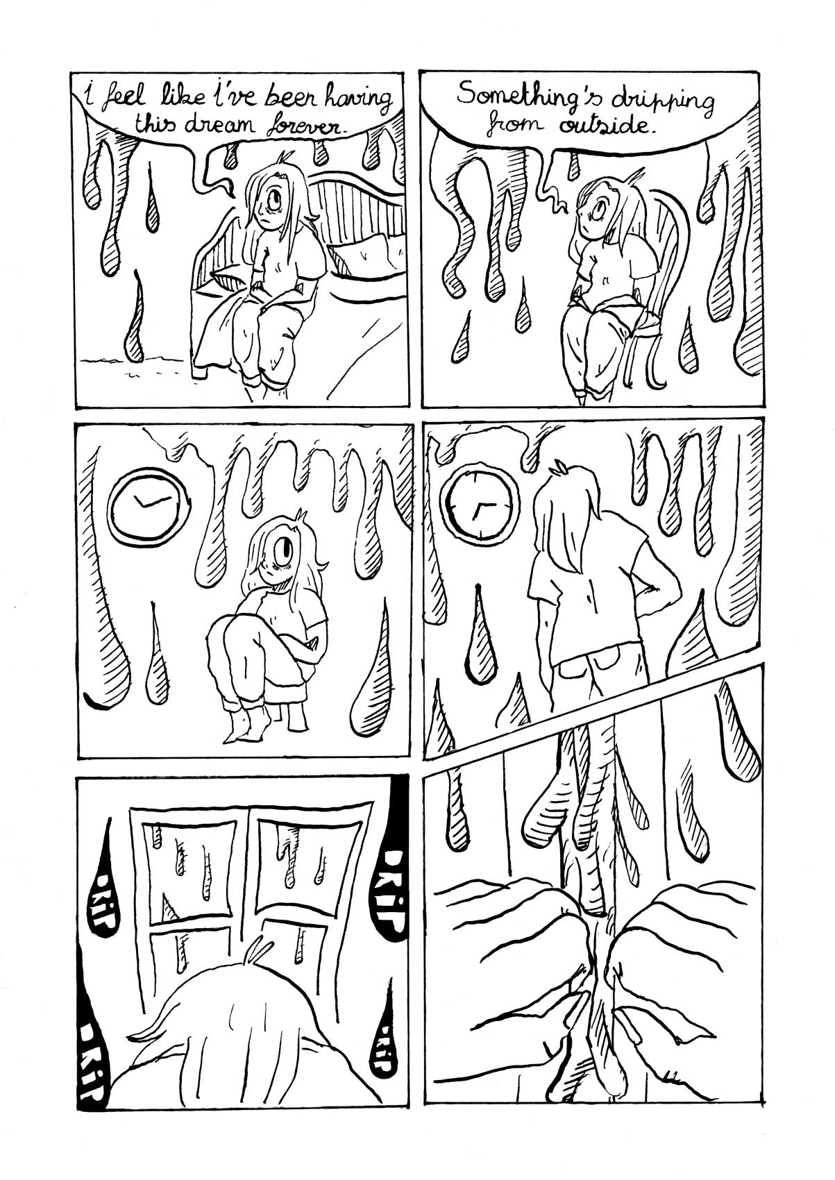 - Subconscious Trip- page 2