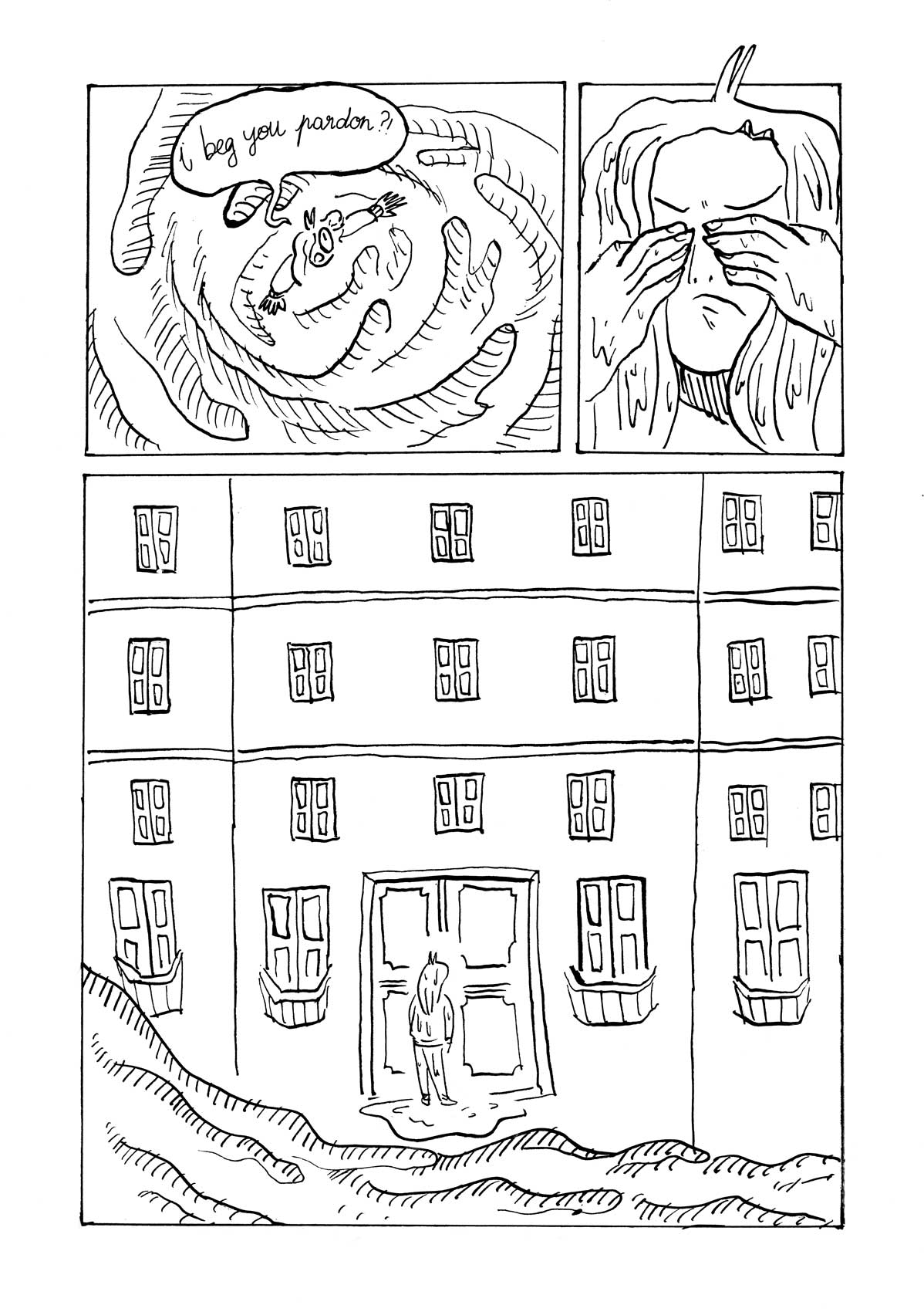 - Subconscious Trip- page 5