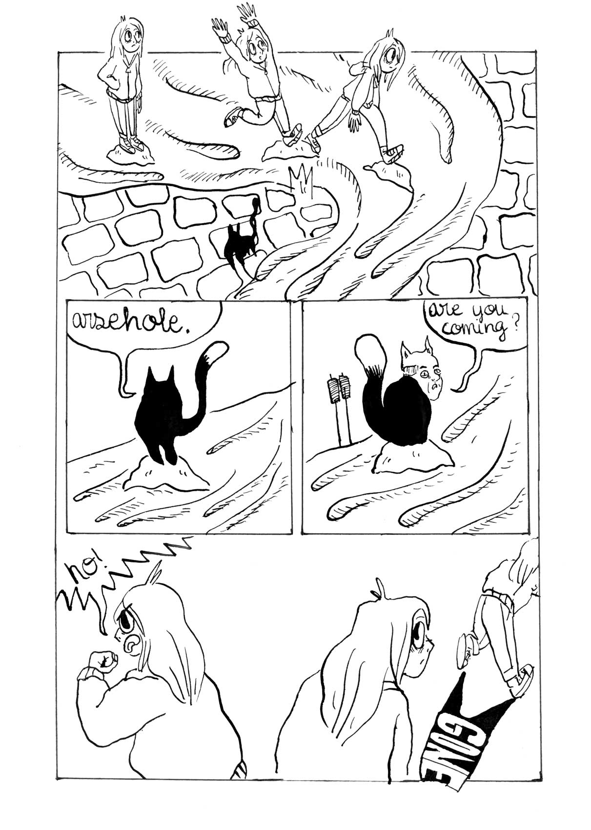 - Subconscious Trip- page 6