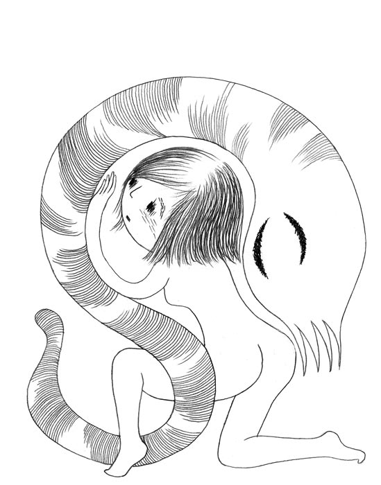 - Miss Hartée à la plage- page 6