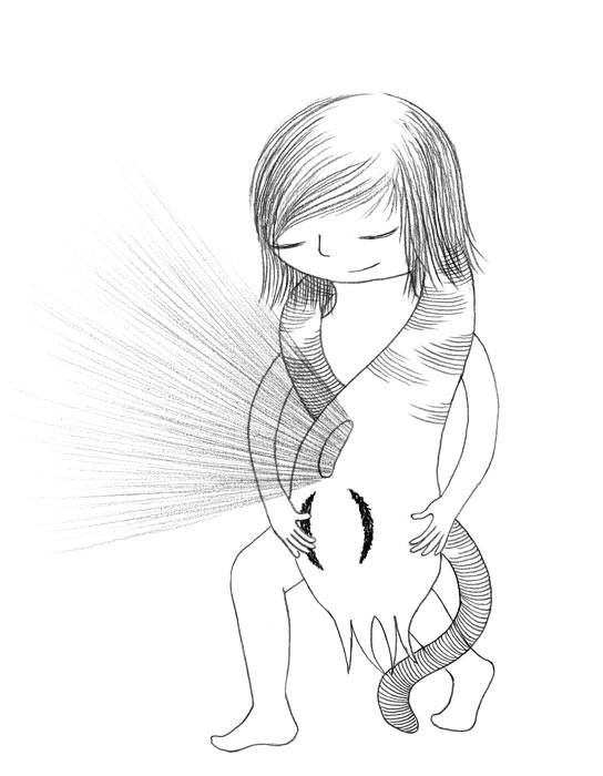 - Miss Hartée à la plage- page 9