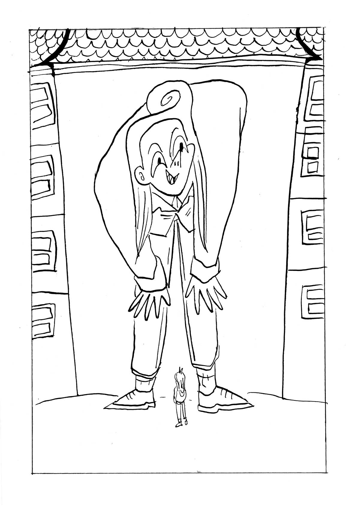 - Subconscious Trip- page 16