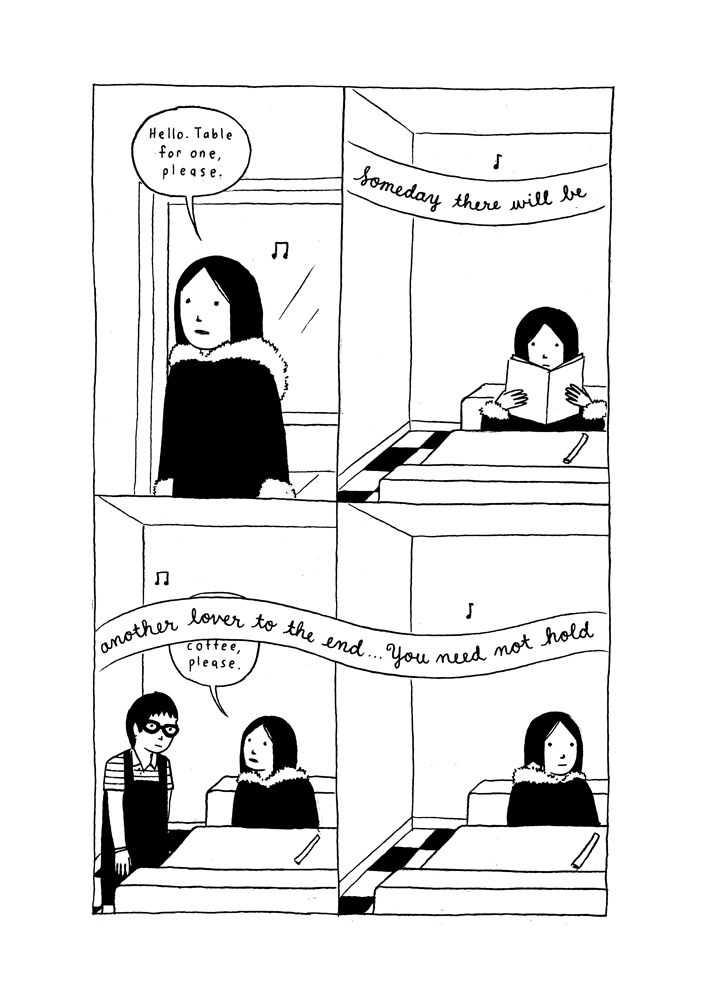 - You Said Forever- page 3