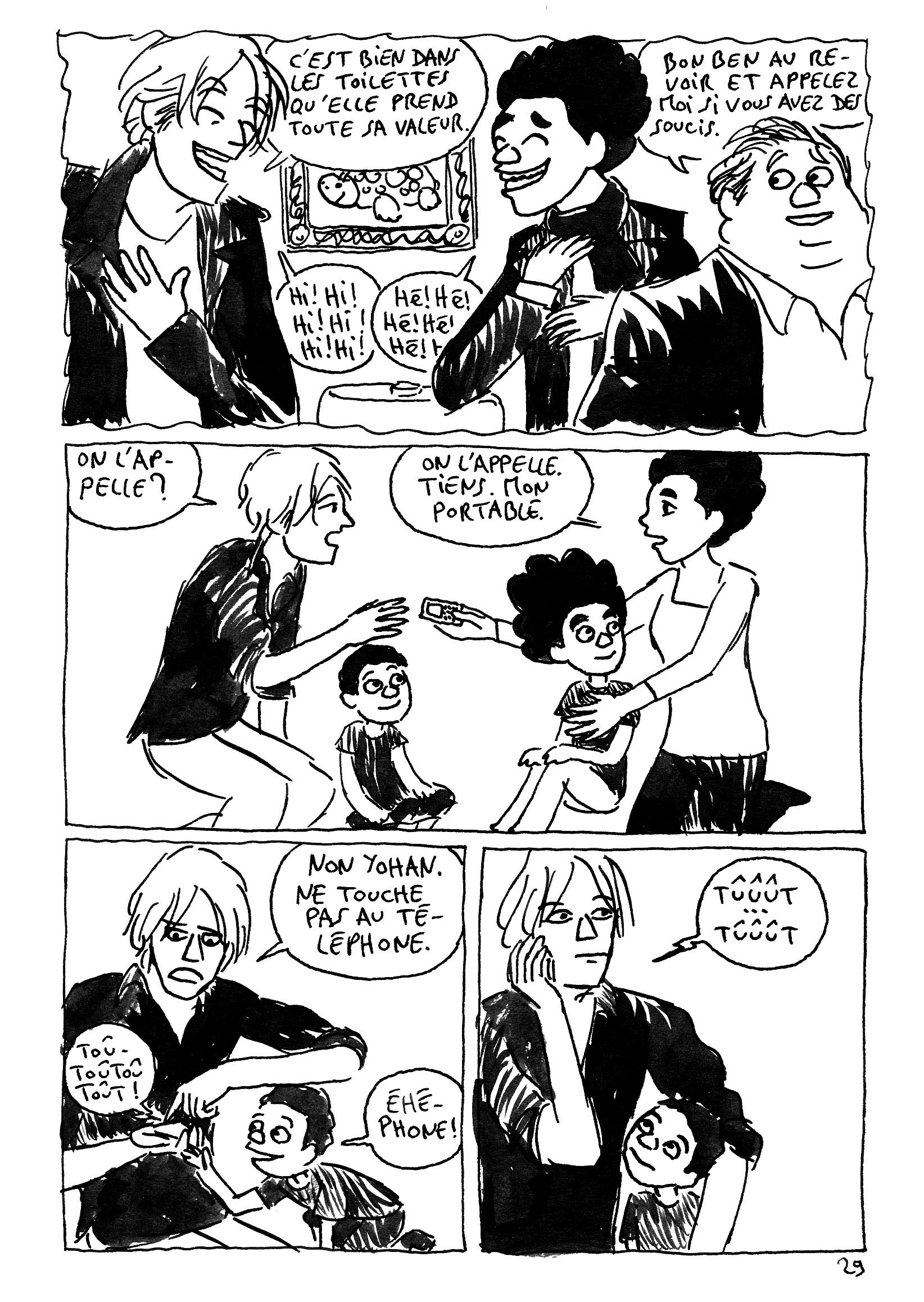 - Cabot Comix numéro 6- page 25