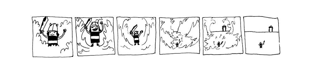 - L' Aventure du trésor- page 26