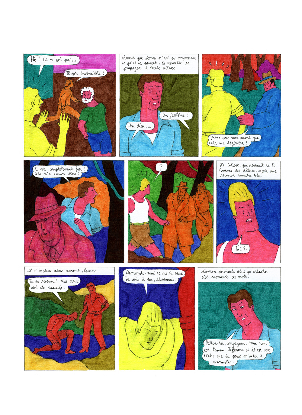 - Lemon Jefferson et La Grande Aventure- page 25