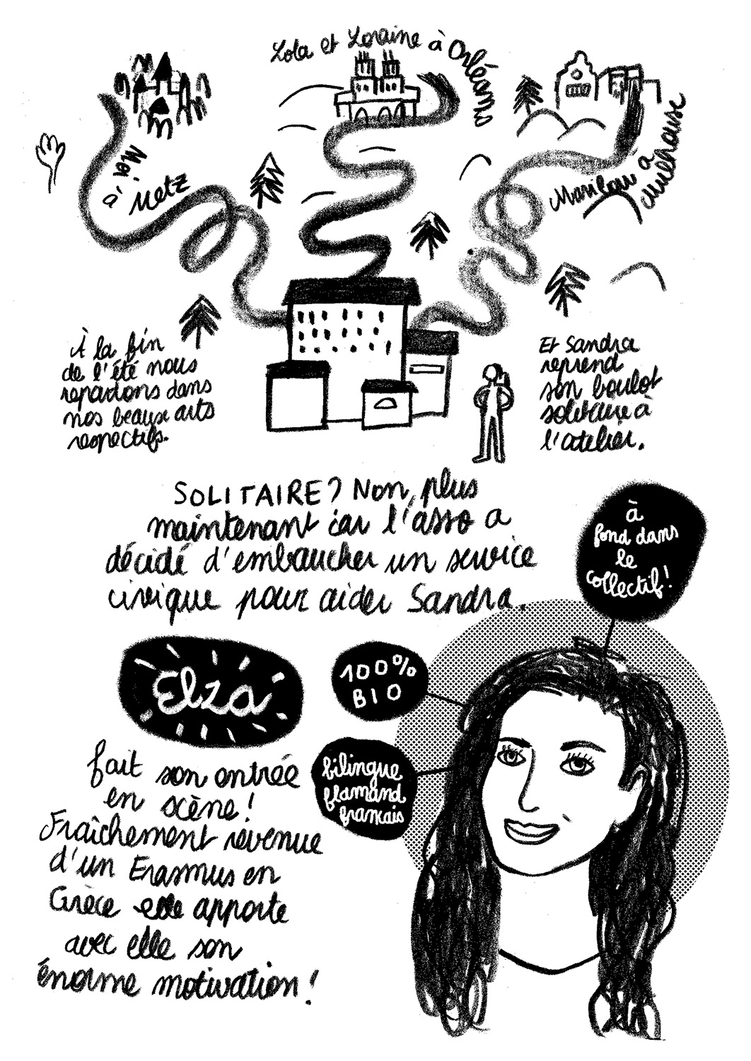 - La Maison- page 25