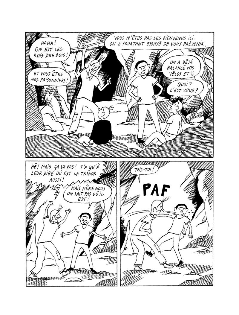 - Les rois des bois- page 48