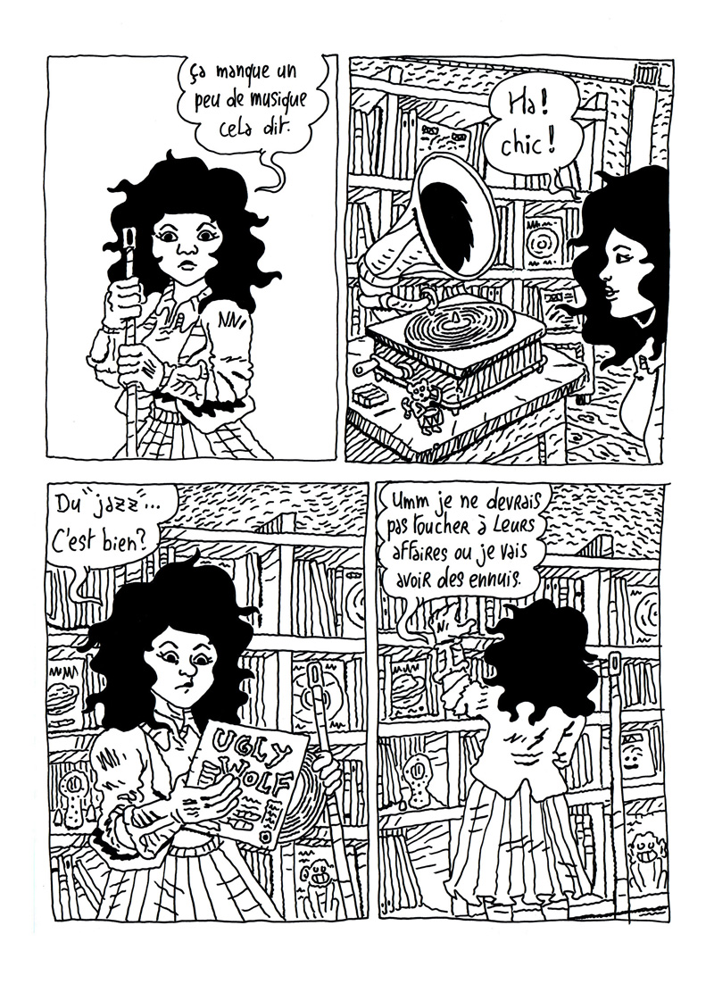 - Poussière- page 24