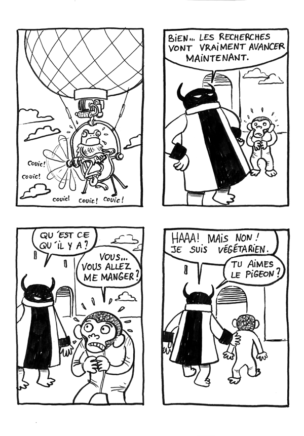 - La fuite de Bash & Gluth- page 27